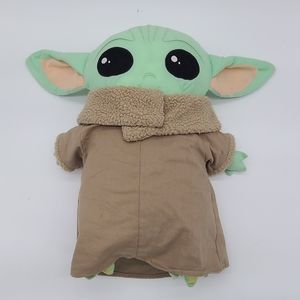 Star Wars Baby Yoda Grogu Pillow Pal